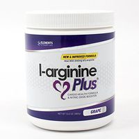L-arginine Plus-5110mg L-arginine & 1010mg L ,13.4 ounce