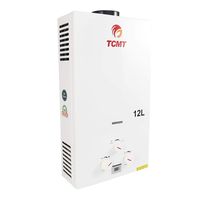 TC-Home 12L Natural Gas Tankless Hot Water Heater 3.2GPM on Demand Water Heater