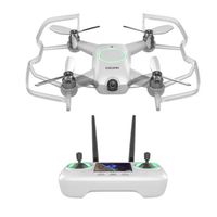 UVify OOri, The World's First Smart Racing Drone, Portable, FPV Remote Controller Included, White