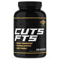 Pump Chasers Cuts FTS - Fat Burner Supplement - Appetite Suppressing Thermogenic