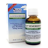 Guna-Hemorrhoids 30 Milliliters - Pack of 3
