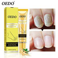 Ginseng Nail Antifungal Nail Treatment Eliminator Cream, Nail Therapy Antifungal Treatment for toenail fungus, 15g