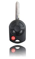 NEW Keyless Entry Key Fob Remote For a 2011 Ford F-250 3 Button DIY Programming