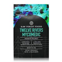 RAW Forest Foods Twelve Rivers MycoMedic Formula
