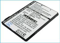 Replacement Battery for HP iPAQ HX4700 iPAQ HX4705 iPAQ HX4715 iPAQ HX4800 Part NO HP 290483-B21 359498-001