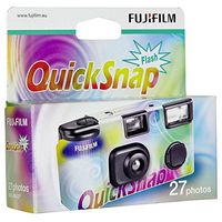 1 Fujifilm Quicksnap Flash 27 Verfall 11/2012, 7130784 (Verfall 11/2012)