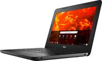2019 Dell Premium Flagship Laptop Chromebook 11.6" HD Display Intel Celeron N3060 Processor 4GB RAM 16GB eMMC Storage + 128GB microSD HDMI Webcam Bluetooth Chrome OS