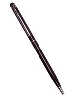 Shaxon Capacitive Stylus and Ball Point Pen Combo Designed to Work with All Capacitive Touch Screen Devices, Black (SHX-Stylus-SIG-BK)