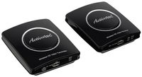Actiontec Multi-Room Wireless HD Connection Kit, Black (MWTV2KIT01)