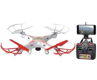 World Tech Toys 2.4Ghz Striker Spy Drone Video/Picture 4.5 Channel RC Quadcopter