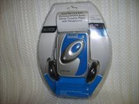 Craig Electronics CS2301A Personal AM/FM Stereo Radio Cassette Player with Headphones