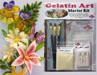Gelatin Designs GD Start Art Starter