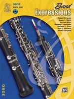 Band Expressions, Book One: Student Edition - Oboe Book