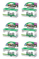 Fuji Superia 200 135-36 35mm Film 3pk Color CA (24-Rolls)