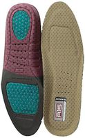 Ariat Men's ATS A10008007 Shoe Insert Footbed Round Toe Insole, 7.5 M US