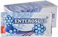 ENTEROSGEL Toxin Binding Gel for Cleansing the Gut Satchet (10x15g)