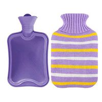 800ML Hot Water Bottle Hot & Cold Relief#A