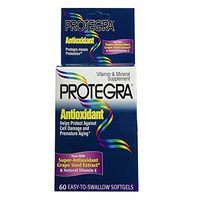 Protegra Antioxidant, Easy-To-Swallow Softgels, 60 ct.