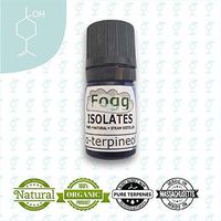 FOGG ISOLATES Terpineol (5ml)