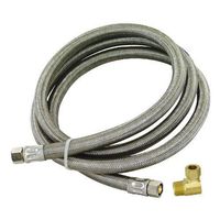 Eastman 5' 1500 PSI Universal Fit Dishwasher Connector- 0011722