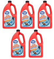 Great Value Professional Strength Drain Clog Remover Gel, 80 fl oz (5)