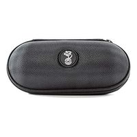 Hard Clam Shell Padded Interior Case - Fits Most 5" Pipes (Medium)