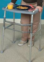Universal Walker Tray - Walker Accessory by MOBILITY ELECTRONICS