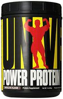 UniversalNutritionPowerProtein,Chocolate,1-Pounds