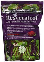 ResVitale Resveratrol - Bordeaux Berry 30 Chews