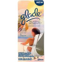 Glade Relaxing Moments Plugins Scented Oil 1 Ct Refill-Island Escape-1 ct.