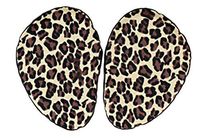 Two Pairs Comfortable Shoe Cushions Non-Slip Pads Heel Insole-H