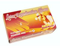 Upperhand Latex Powder Free Gloves - XS