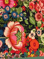 'NUGGLEBUDDY Microwaveable Moist Heat & Aromatherapy Organic Rice Pack. Gorgeous"PARADISE" Fabric with Lavender & Lemongrass Aromatherapy.