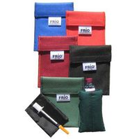 Frio Insulin Cooling Wallet Extra Small : Burgundy