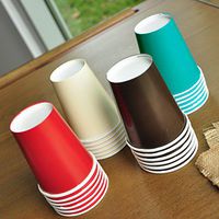 Confetti Momma Moana Party Decorations. Moana Cups. Moana Party Disposable Cups. Set of 24.