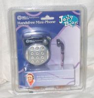 Handsfree Mini-Phone Jelly Bean