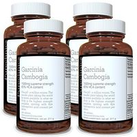 Garcinia Cambogia 1500mg (65% HCA) x 720 Tablets. 12 Months Supply. The Strongest Around by at Least 50%. SKU: GAR3x4