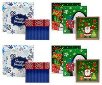 Set of 4 Gift Box Sets! Each Includes Small, Medium, and Large! (4 Box Sets)