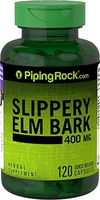 Slippery Elm Bark 400mg 120 Capsules