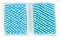 Butler Dawn Flip It Dual Sided Nylon Mesh and Cloth Kitchen Sponge, 48-pack (96 Sponges)