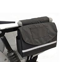 Deluxe Saddle Armrest Bag by Diestco