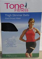 Tone Fitness Thigh Slimmer Belts