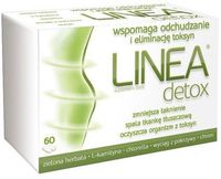 Aflofarm Linea Detox 60 Tab Weight Loss Slimming Pills Best Seller Ship Worldwide