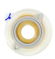 Assura Convex Light Extended Wear Baseplates 0.875 in. (22 mm)/Pre-cut/Green