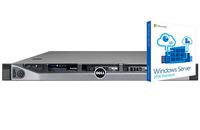 Dell PowerEdge R610 Virtualization Server, 2 x Intel X5650 2.66GHz, 64GB DDR3 RAM, 1TB SSD, Windows Server 2016, Hyper-V Ready, 3 Year Warranty