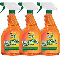 Trewax Natural Orange Heavy Duty Cleaner/Degreaser, 32-Ounce