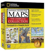 National Geographic Maps: The Complete Collection