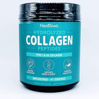Hydrolyzed Collagen Peptides