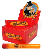 Smoking Brand King Size Red Rice Rolling Papers (50 Packs/Full Box) with XL Rolling Paper Depot KewlTube