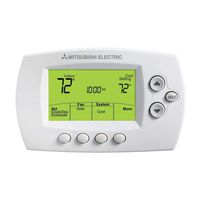 Mitsubishi Replacement Wireless Remote Controller